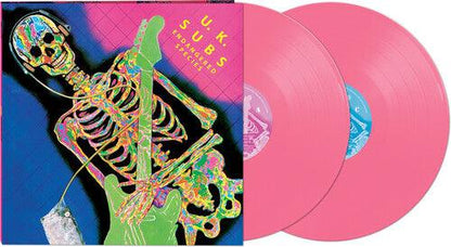 UK Subs- Endangered Species (PINK)
