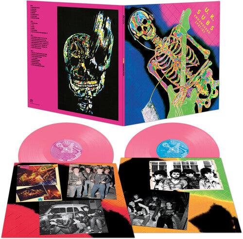 UK Subs- Endangered Species (PINK)