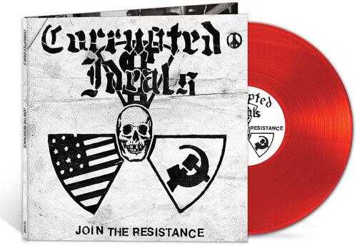 Corrupted Ideals- Join The Resistance (RED)