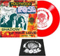 Hollywood Rose- Shadow Of Your Love / Reckless Life (red)