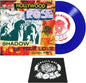 Hollywood Rose- Shadow Of Your Love / Reckless Life (blue)
