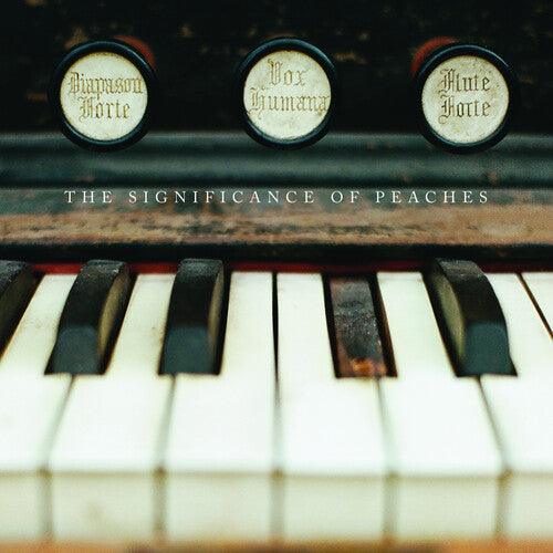 Chris Bathgate- Significance Of Peaches (ivory)