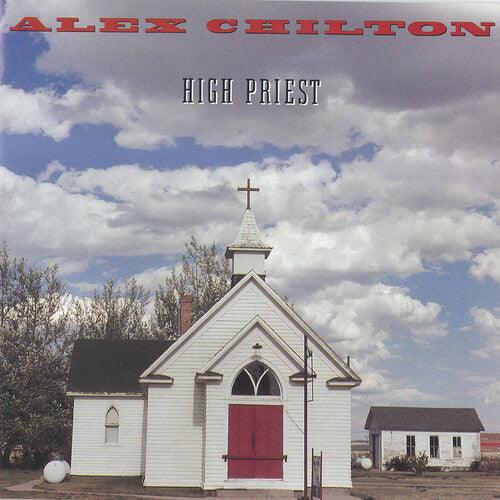 Alex Chilton (Big Star)- High Priest (sky Blue)