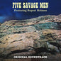 Rupert Holmes- Five Savage Men (Original Soundtrack)
