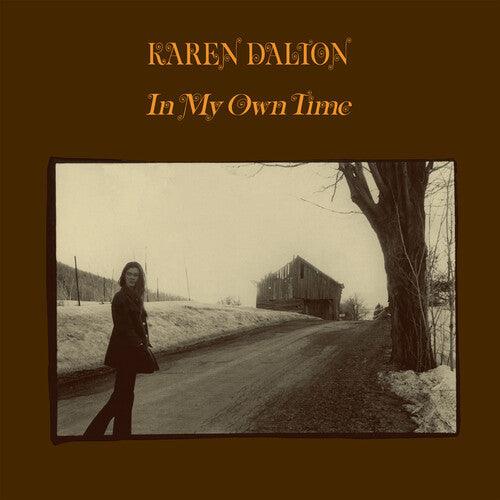 Karen Dalton- In My Own Time (50th Anniversary Edition) (Silver Vinyl)