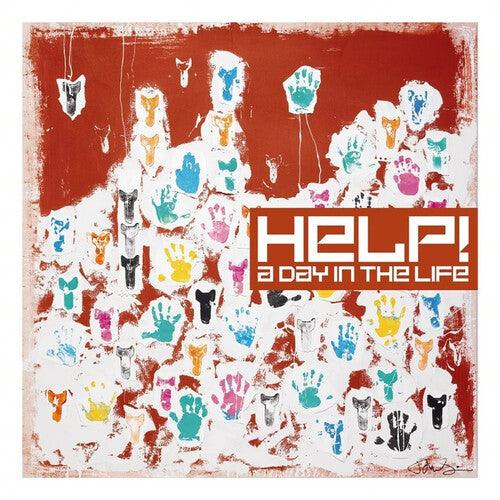 Various Artists- Help: A Day In The Life / Various [Black Vinyl]