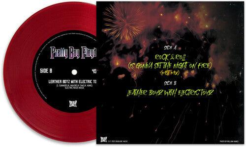 Pretty Boy Floyd- Rock & Roll (is Gonna Set The Night On Fire) (red)
