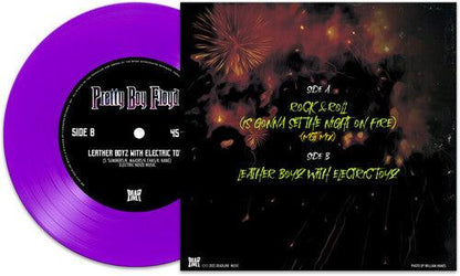 Pretty Boy Floyd- Rock & Roll (Is Gonna Set The Night On Fire) (Purple)