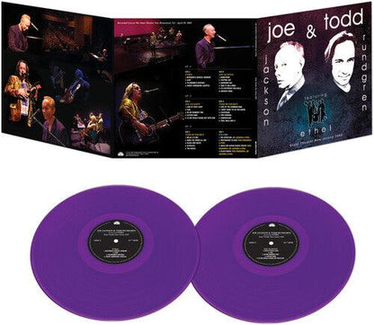 Joe Jackson- State theater New Jersey 2005 (Purple)
