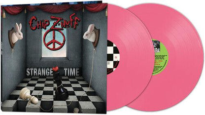 Chip Z'Nuff- Strange Time - PINK