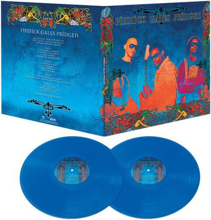 Pinnick-Gales-Pridgen- Pinnick Gales Pridgen - BLUE