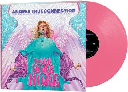 Andrea Connection True- More More More - Pink