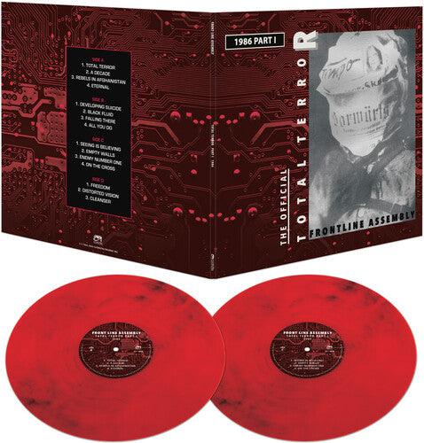 Front Line Assembly- Total Terror Part 1 1986