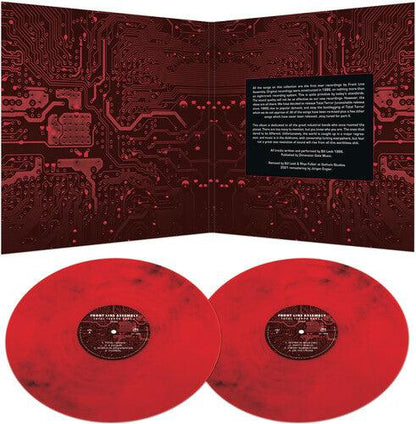 Front Line Assembly- Total Terror Part 1 1986