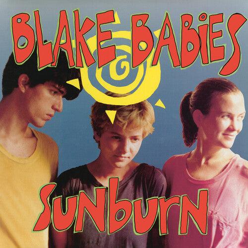 Blake Babies- Sunburn (Indie Exclusive) - Yellow Opaque Vinyl
