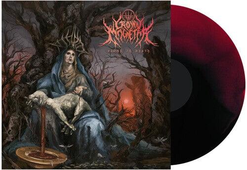 Crown Magnetar- Alone In Death