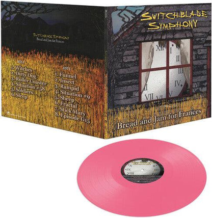 Switchblade Symphony- Bread And Jam For Frances - PINK