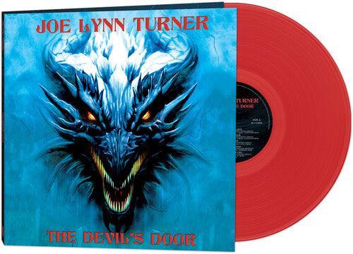 Joe Lynn Turner- The Devil's Door - RED