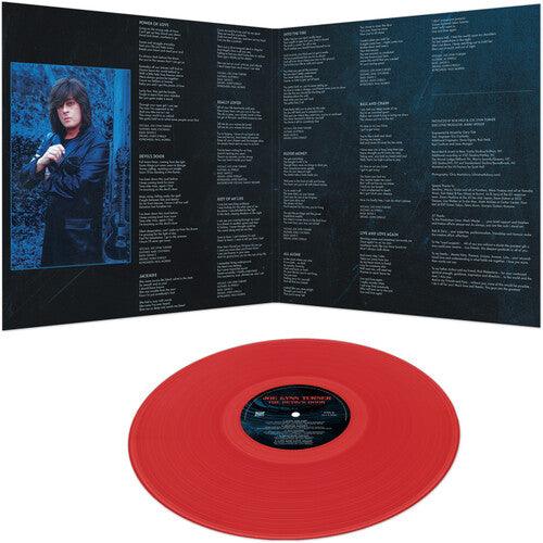 Joe Lynn Turner- The Devil's Door - RED
