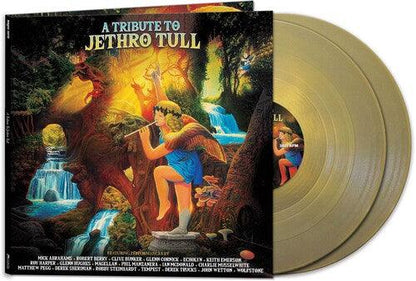 Magellan- A Tribute To Jethro Tull (Various Artrits) - Gold
