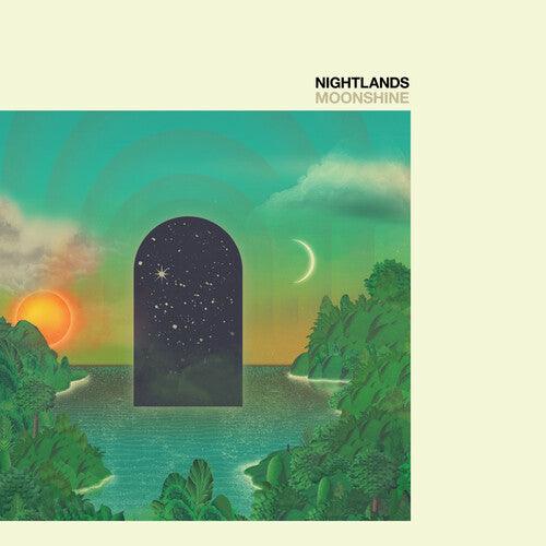 Nightlands- Moonshine - Yellow & Orange