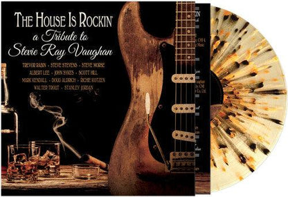 House Is Rockin' - Tribute to Stevie Ray Vaughan- House Is Rockin' - Tribute to Stevie Ray Vaughan (Various Artists)