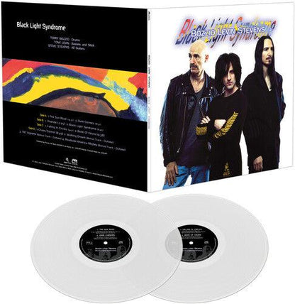 Bozzio Levin Stevens- Black Light Syndrome - Clear