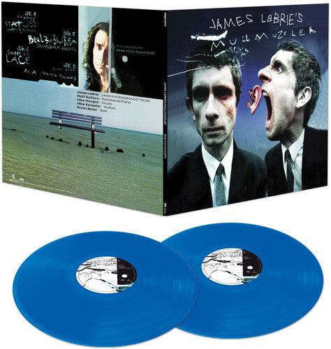 MullMuzzler- Keep It To Yourself - Blue