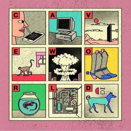 Viagra Boys- Cave World