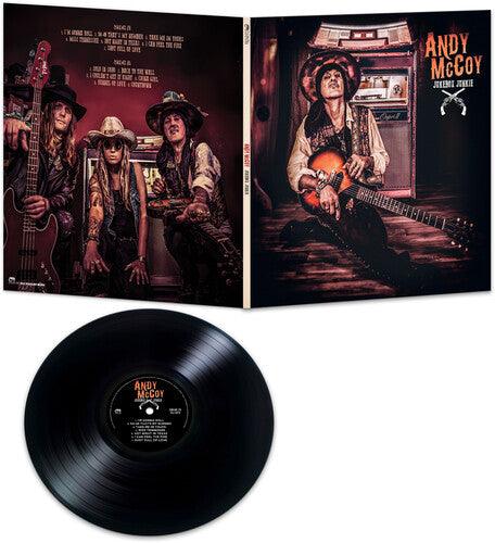 Andy McCoy- Jukebox Junkie