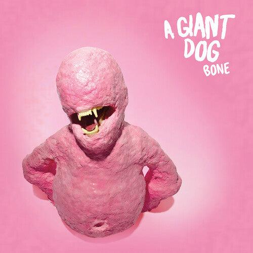 A Giant Dog- Bone