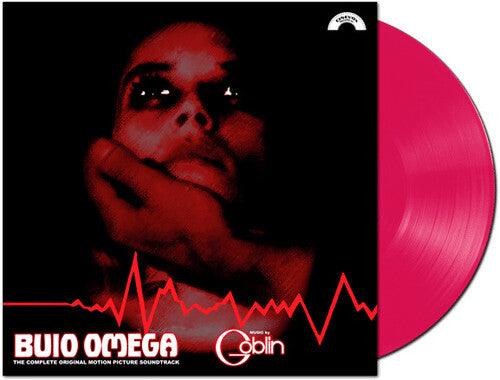 Goblin- Buio Omega - Limited Gatefold, 180-Gram Clear Purple Colored Vinyl