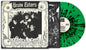 Brain Eaters- Brian Eaters - Green & Black Splatter