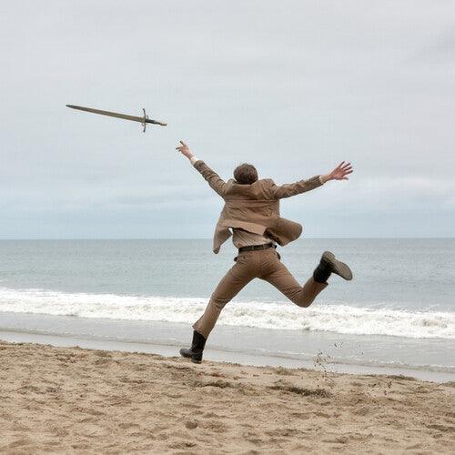 The Berries- High Flying Man - White