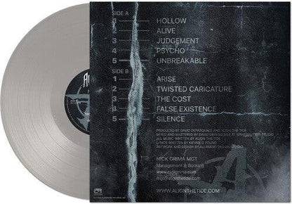 Align the Tide- Hollow - SILVER