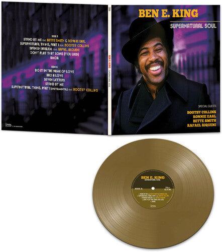 Ben E. King- Supernatural Soul - GOLD