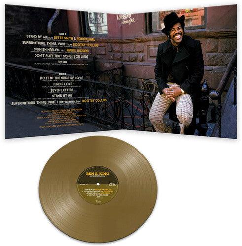 Ben E. King- Supernatural Soul - GOLD