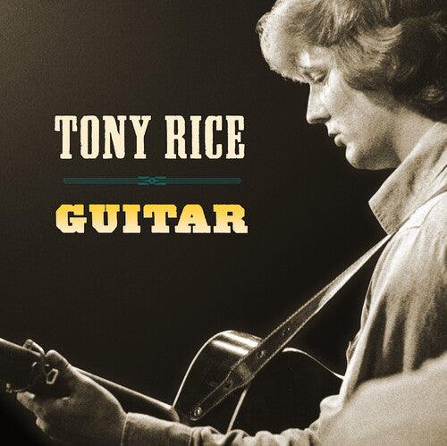 Tony Rice- Guitar
