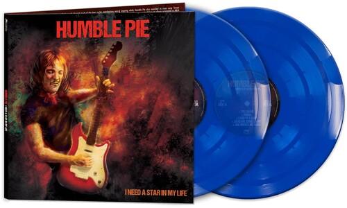 Humble Pie- I Need A Star In My Life - Blue