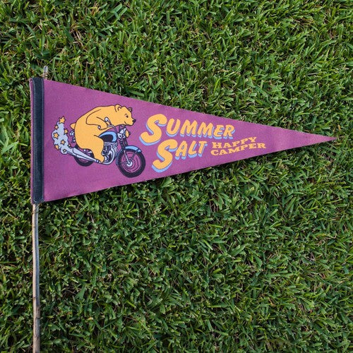 Summer Salt- Happy Camper