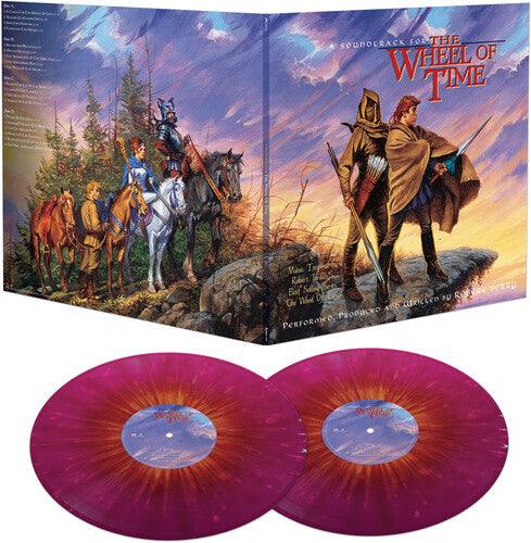 Robert Berry- Soundtrack For The Wheel Of Time (Original Soundtrack)