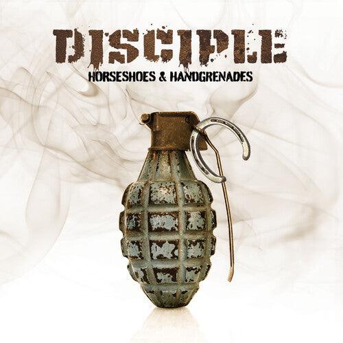 Disicple- Horseshoes & Handgranades - Shrapnel Brown