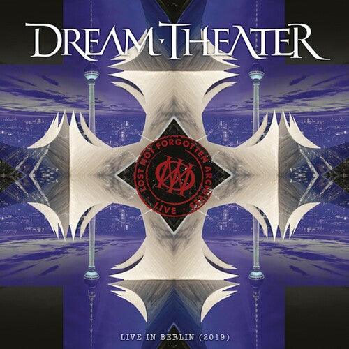 Dream Theater- Lost Not Forgotten Archives: Live In Berlin (2019)