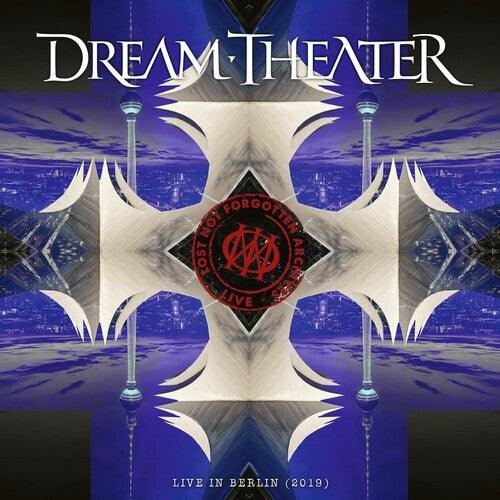 Dream Theater- Lost Not Forgotten Archives: Live In Berlin (2019)