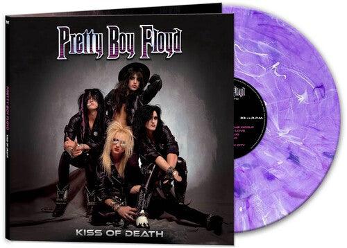 Pretty Boy Floyd- Kiss Of Death - Purple Marble