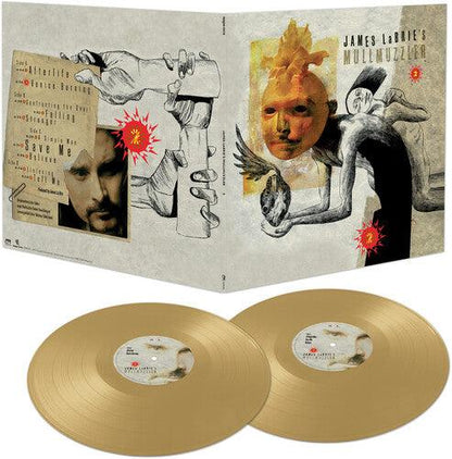 James LaBrie- Mullmuzzler – 2