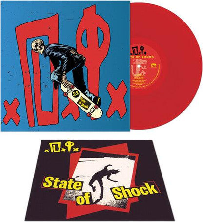D.I.- State Of Shock - Red