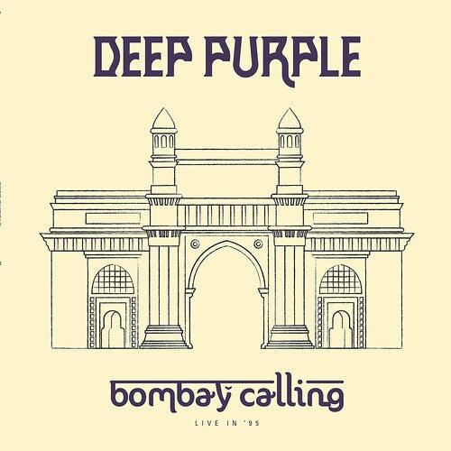 Deep Purple- Bombay Calling (live In '95)