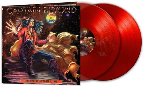 Captain Beyond- Live In Texas - October 6, 1973 - Red