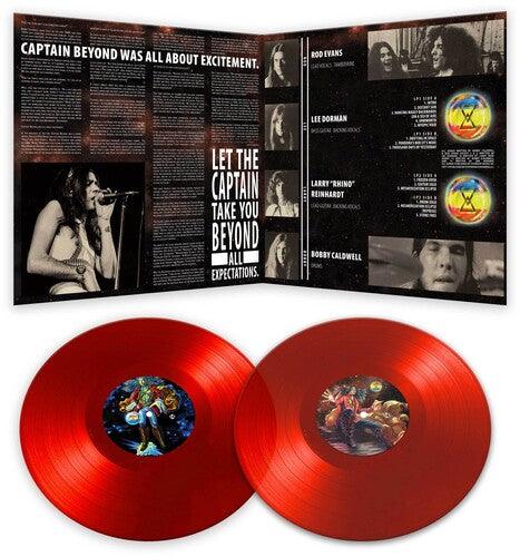 Captain Beyond- Live In Texas - October 6, 1973 - Red